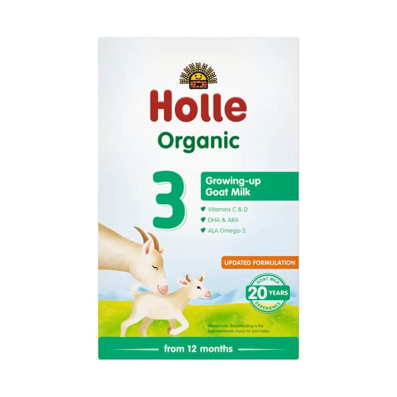 Holle best sale organic milk