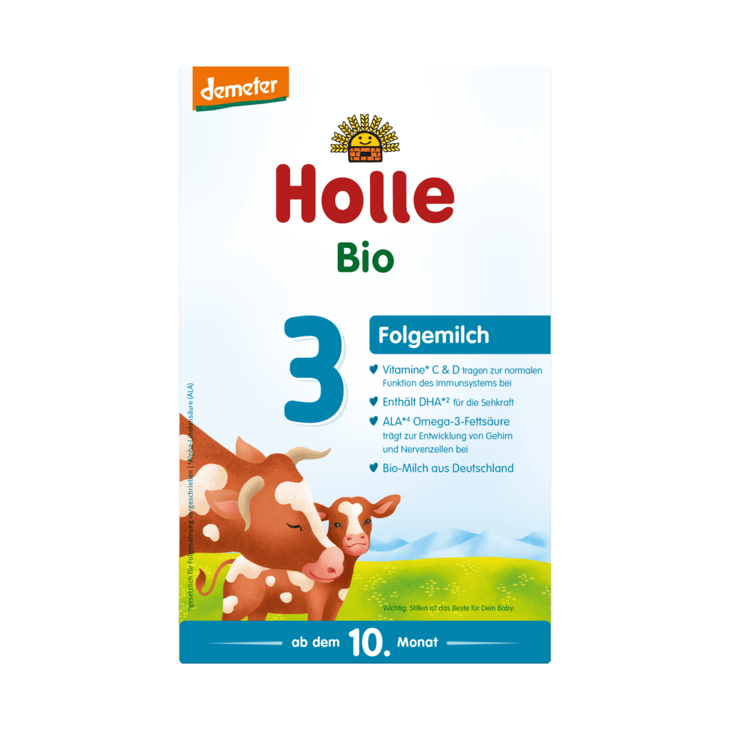 Bio-Folgemilch 3