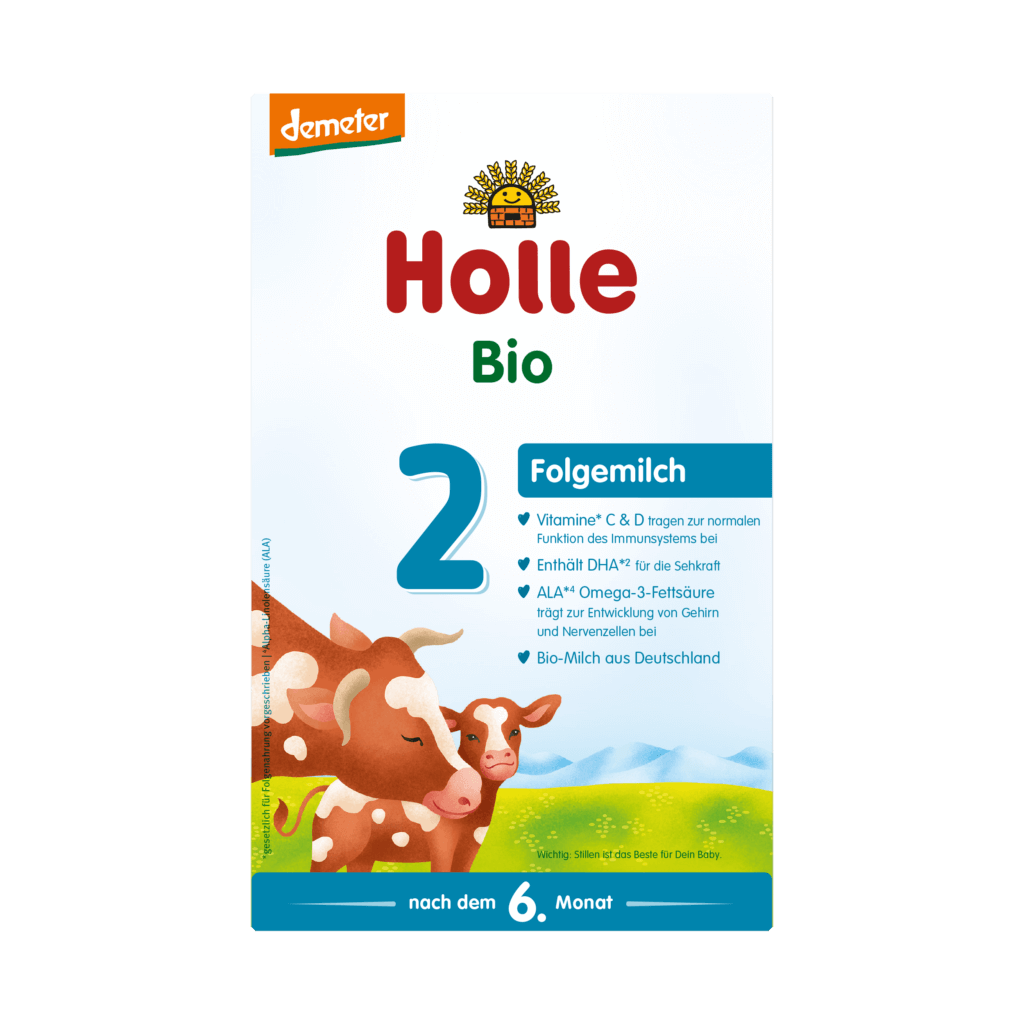 Bio-Folgemilch 2