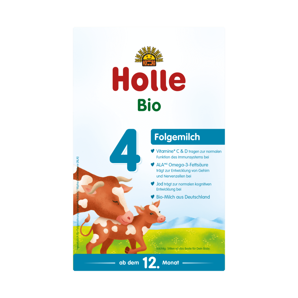 Bio-Folgemilch 4