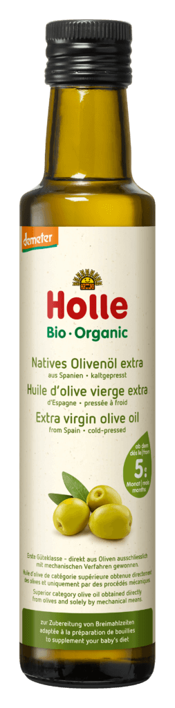 Organic Extra Virgin Olive Oil